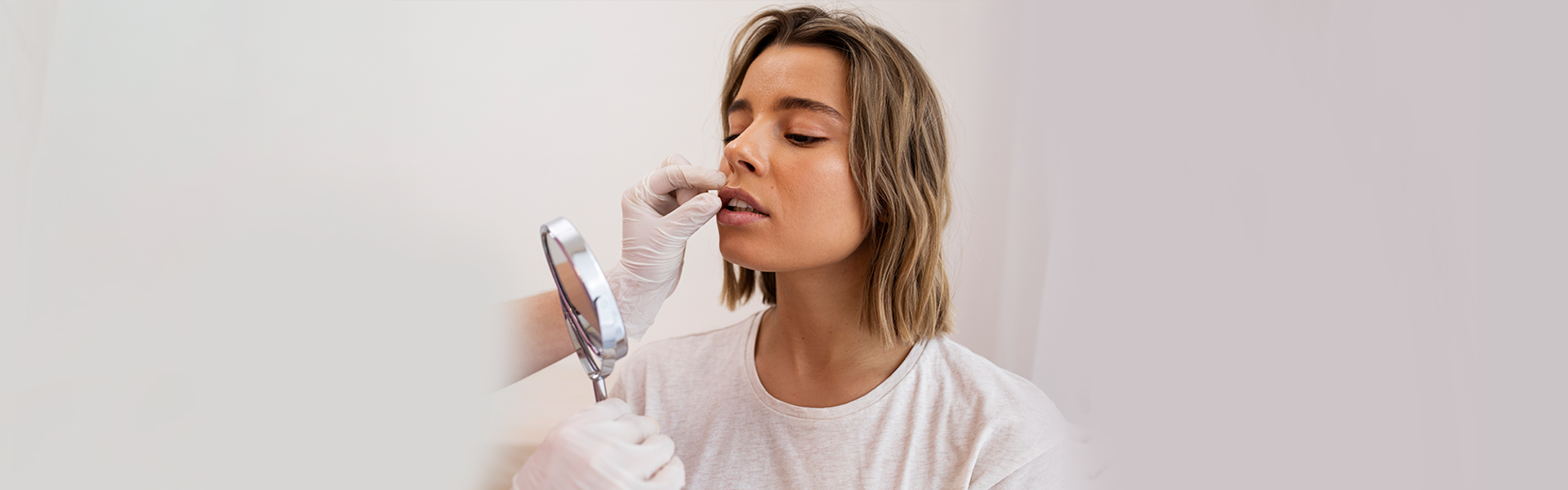 Cold Sore with Laser Therapy in Chelmsford, MA
